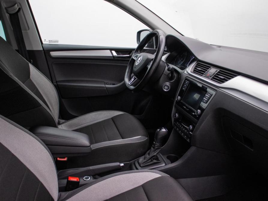 Skoda Rapid I Рестайлинг Москва  - изображение 9