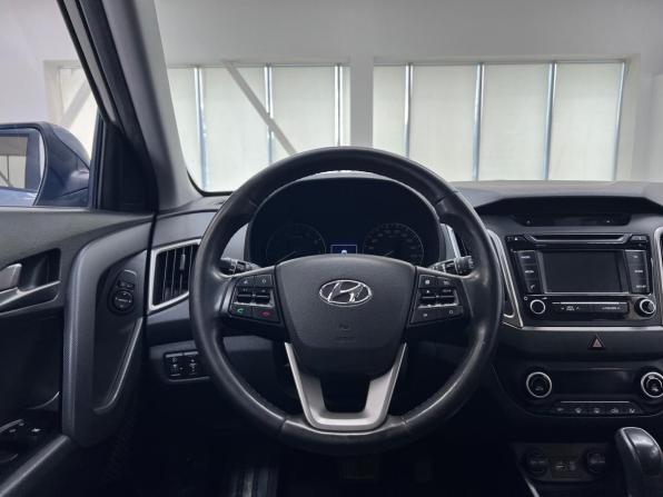 Hyundai Creta I с пробегом 2018 года, цена 1 880 000 рублей, 91874 км, внедорожник, Автокод Объявления