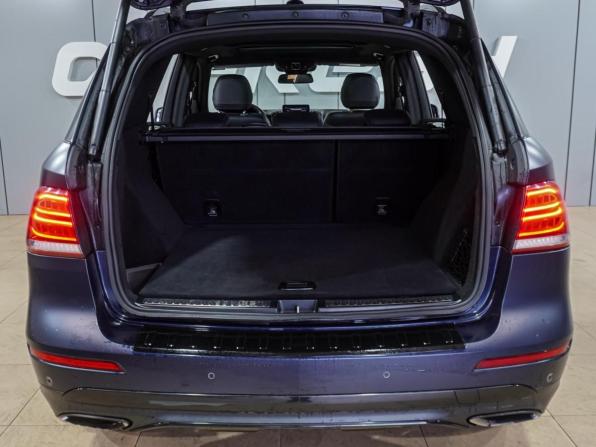 Mercedes-Benz GLE I (W166) с пробегом 2016 года, цена 3 899 000 рублей, 163413 км, внедорожник, Автокод Объявления
