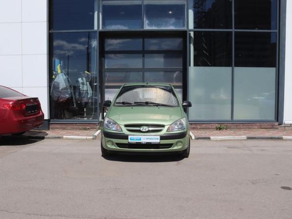 Hyundai Getz I Рестайлинг с пробегом 2008 года, цена 409 000 рублей, 148000 км, хэтчбек, Автокод Объявления