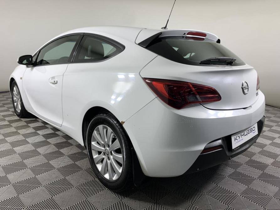 Opel Astra J Москва  - изображение 7