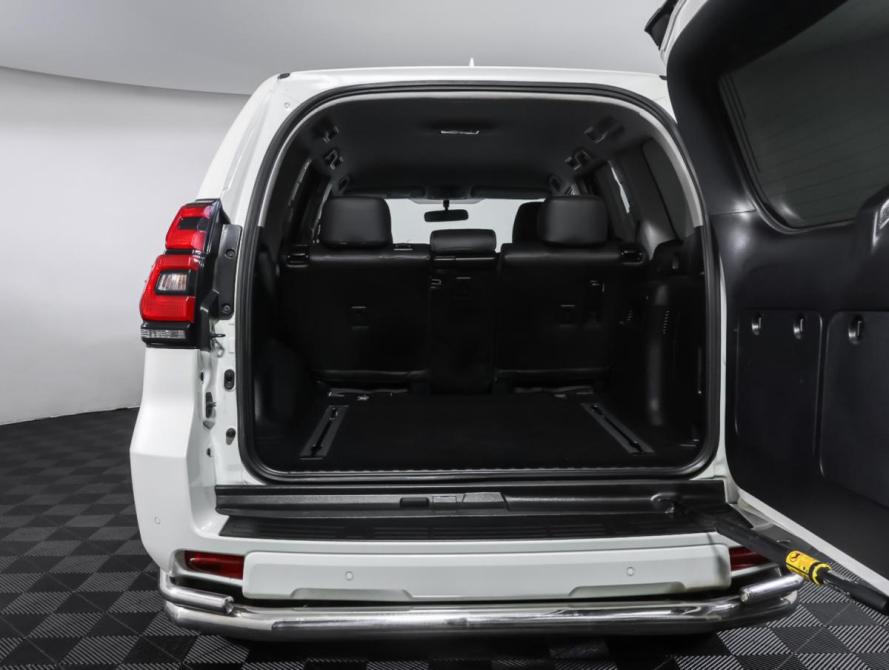Toyota Land Cruiser Prado 150 Series Рестайлинг 2 Москва  - изображение 9