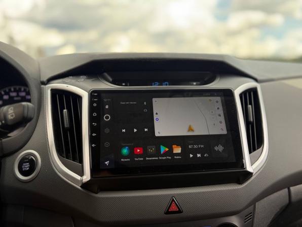 Hyundai Creta I с пробегом 2018 года, цена 1 395 000 рублей, 230200 км, внедорожник, Автокод Объявления