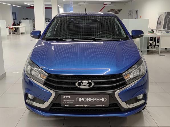 Lada (ВАЗ) Vesta I с пробегом 2021 года, цена 998 000 рублей, 87579 км, седан, Автокод Объявления