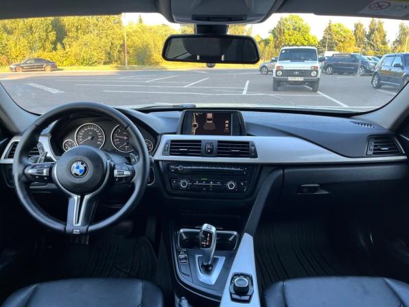 BMW 3 серии VI (F3x) с пробегом 2013 года, цена 1 380 000 рублей, 277816 км, седан, Автокод Объявления