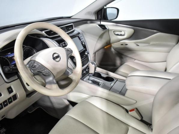 Nissan Murano III (Z52) с пробегом 2016 года, цена 2 225 000 рублей, 130302 км, внедорожник, Автокод Объявления