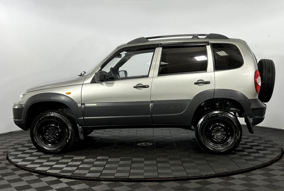 Chevrolet Niva I Рестайлинг Нижний Новгород  - изображение 9