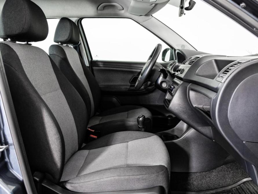 Skoda Fabia II Рестайлинг Санкт-Петербург  - изображение 16
