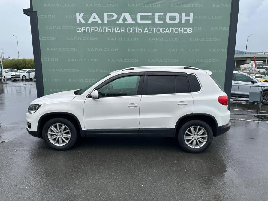Volkswagen Tiguan I Рестайлинг Екатеринбург  - изображение 3