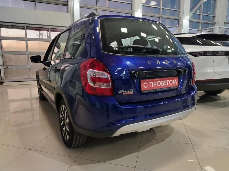 Lada (ВАЗ) Granta I Рестайлинг Арзамас  - изображение 4