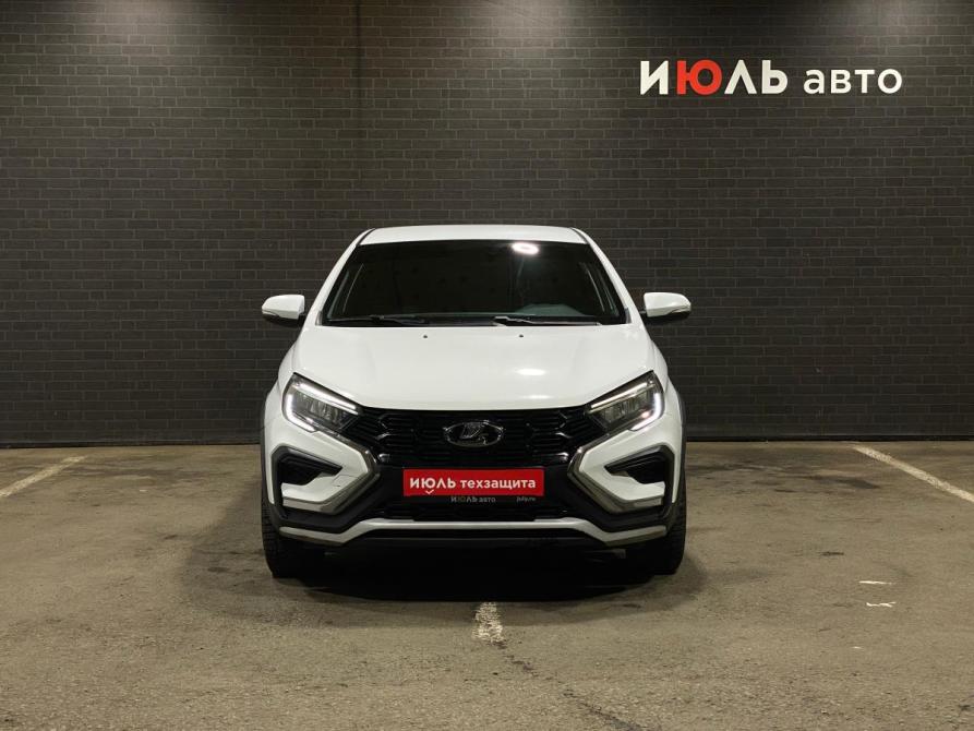 Lada (ВАЗ) Vesta I Рестайлинг (NG) Челябинск  - изображение 2