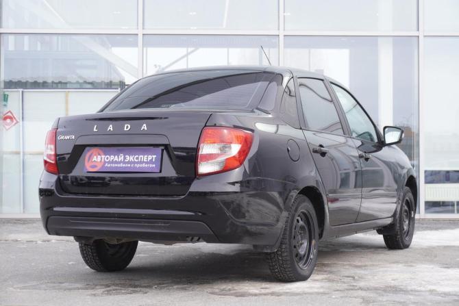 Lada (ВАЗ) Granta I Рестайлинг с пробегом 2024 года, цена 779 000 рублей, 31514 км, седан, Автокод Объявления