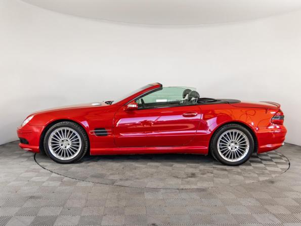 Mercedes-Benz SL-Класс V (R230) с пробегом 2004 года, цена 2 000 000 рублей, 167160 км, родстер, Автокод Объявления