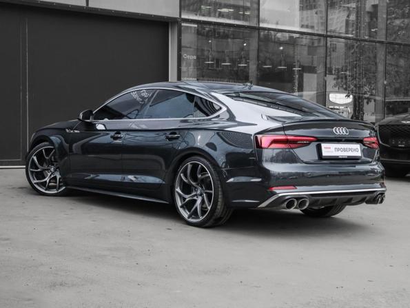 Audi A5 II (F5) с пробегом 2018 года, цена 3 400 000 рублей, 111334 км, лифтбек, Автокод Объявления