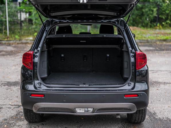 Suzuki Vitara II Рестайлинг с пробегом 2020 года, цена 1 415 000 рублей, 181265 км, внедорожник, Автокод Объявления