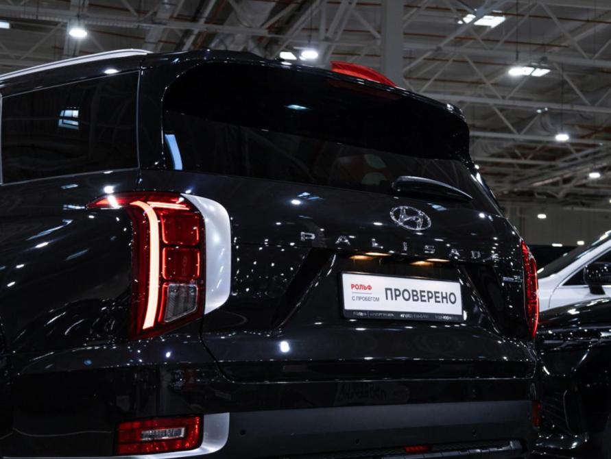 Hyundai Palisade I Санкт-Петербург  - изображение 11