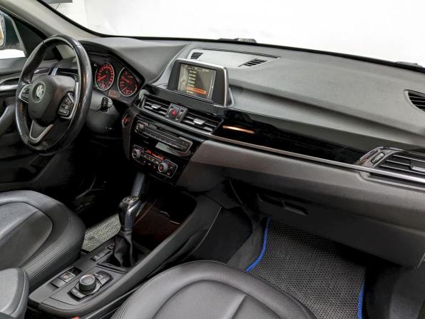 BMW X1 II (F48) с пробегом 2017 года, цена 2 090 000 рублей, 139840 км, внедорожник, Автокод Объявления
