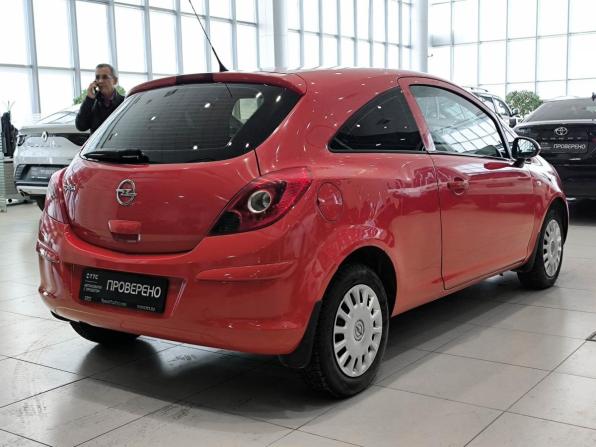 Opel Corsa D Рестайлинг II с пробегом 2012 года, цена 370 000 рублей, 146630 км, хэтчбек, Автокод Объявления