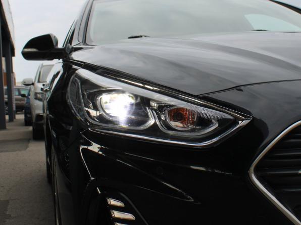 Hyundai Sonata VII (LF) Рестайлинг с пробегом 2019 года, цена 1 749 000 рублей, 146600 км, седан, Автокод Объявления