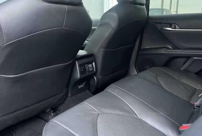 Toyota Camry VIII (XV70) Рестайлинг с пробегом 2023 года, цена 3 302 000 рублей, 66825 км, седан, Автокод Объявления