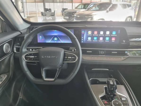 Chery Tiggo 7 Pro Max I Рестайлинг с пробегом 2025 года, цена 2 094 000 рублей, 28358 км, внедорожник, Автокод Объявления