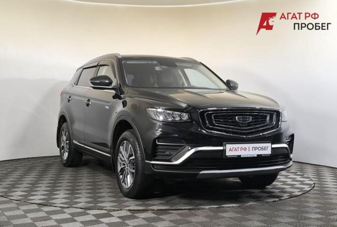Geely Atlas Pro с пробегом 2023 года, цена 2 170 000 рублей, 44654 км, внедорожник, Автокод Объявления