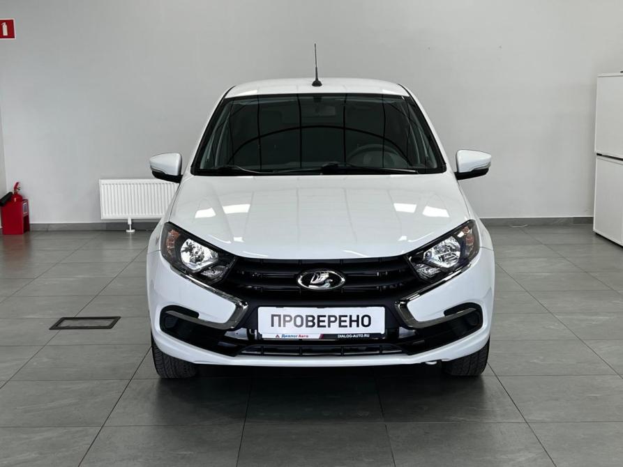 Lada (ВАЗ) Granta I Рестайлинг Казань  - изображение 6