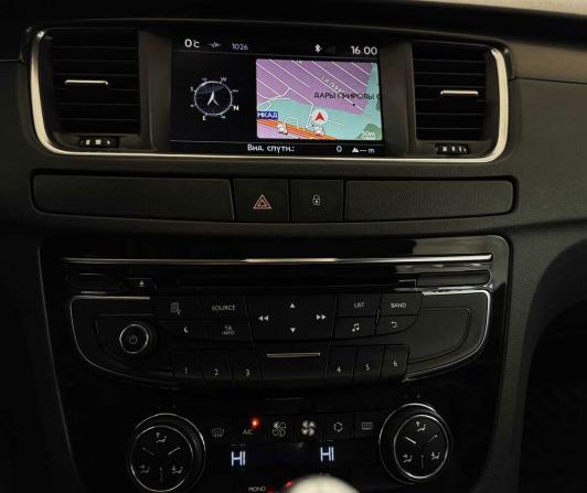 Peugeot 508 I с пробегом 2012 года, цена 670 000 рублей, 171631 км, седан, Автокод Объявления