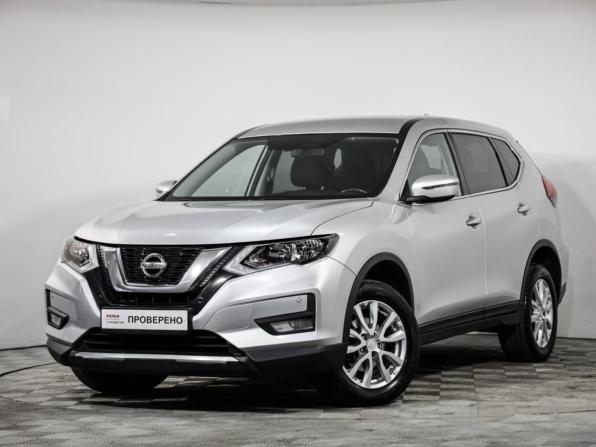 Nissan X-Trail III Рестайлинг с пробегом 2020 года, цена 1 899 000 рублей, 165247 км, внедорожник, Автокод Объявления