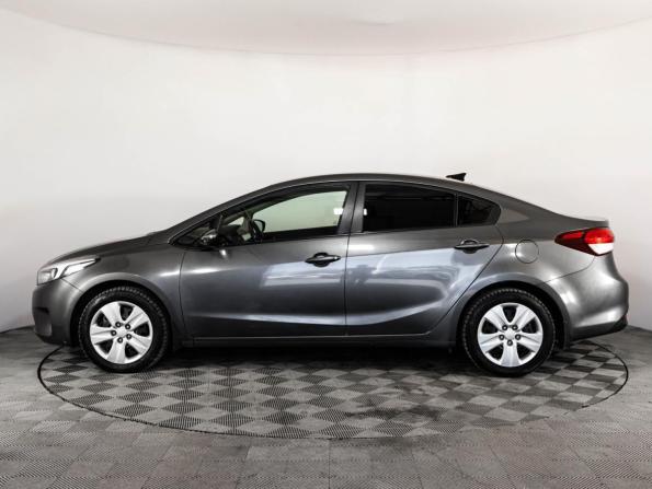 Kia Cerato III Рестайлинг (Classic) с пробегом 2019 года, цена 1 639 000 рублей, 88376 км, седан, Автокод Объявления
