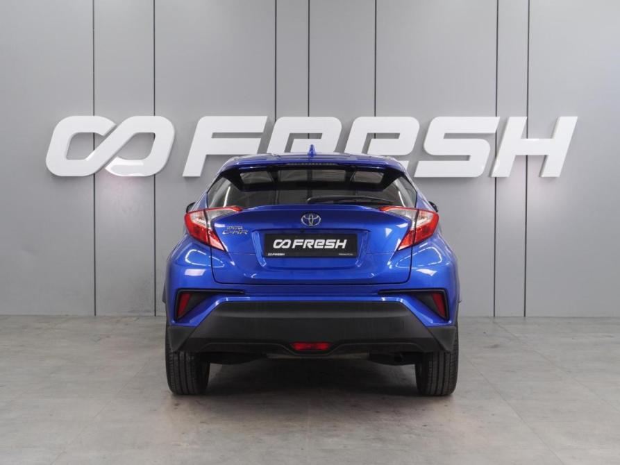 Toyota C-HR I Рестайлинг Воронеж  - изображение 4