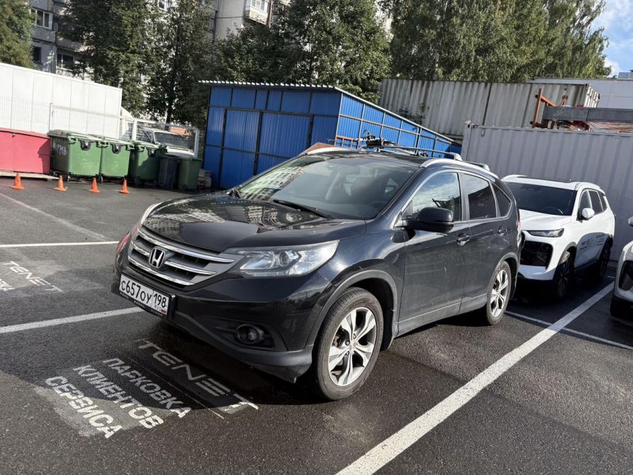 Honda CR-V IV Санкт-Петербург  - изображение 1