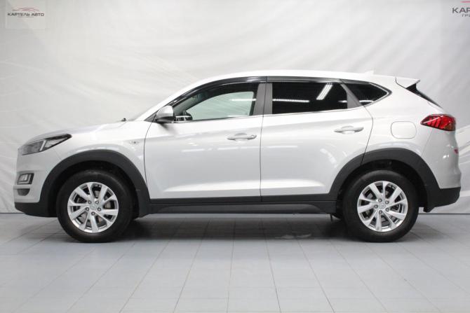 Hyundai Tucson III Рестайлинг с пробегом 2018 года, цена 2 029 000 рублей, 112500 км, внедорожник, Автокод Объявления