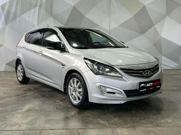 Hyundai Solaris I Рестайлинг с пробегом 2015 года, цена 1 050 000 рублей, 170446 км, хэтчбек, Автокод Объявления