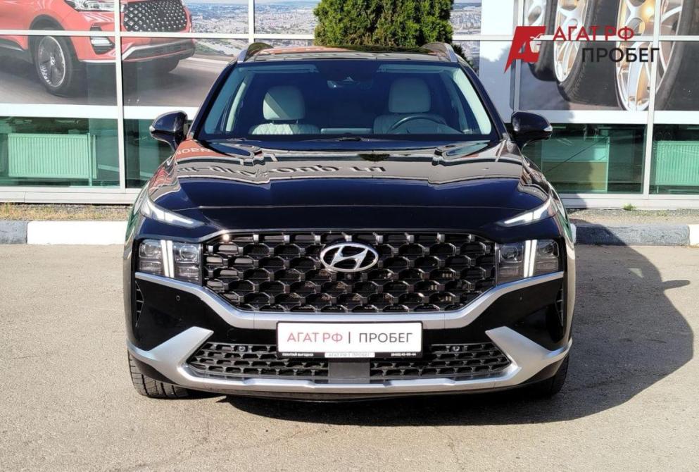 Hyundai Santa Fe IV Рестайлинг Саратов  - изображение 2