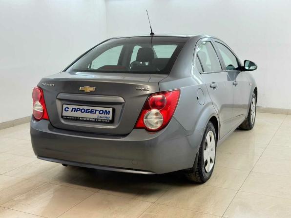 Chevrolet Aveo II с пробегом 2014 года, цена 575 000 рублей, 154921 км, седан, Автокод Объявления