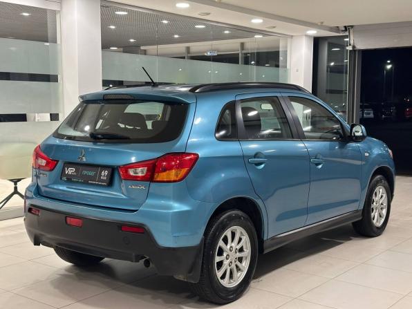 Mitsubishi ASX I с пробегом 2011 года, цена 1 040 000 рублей, 175159 км, внедорожник, Автокод Объявления