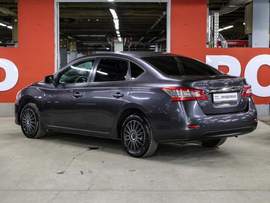 Nissan Sentra VII (B17) Москва  - изображение 8