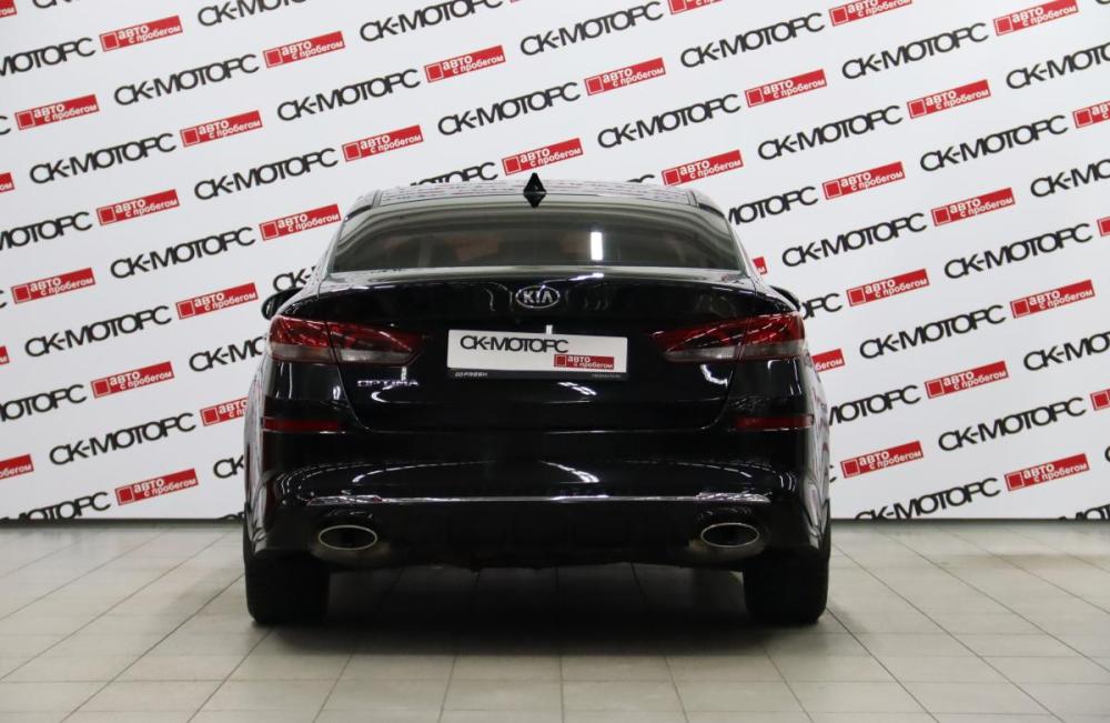 Kia Optima IV Сургут  - изображение 4