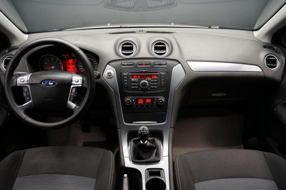 Ford Mondeo IV Рестайлинг Крым  - изображение 19