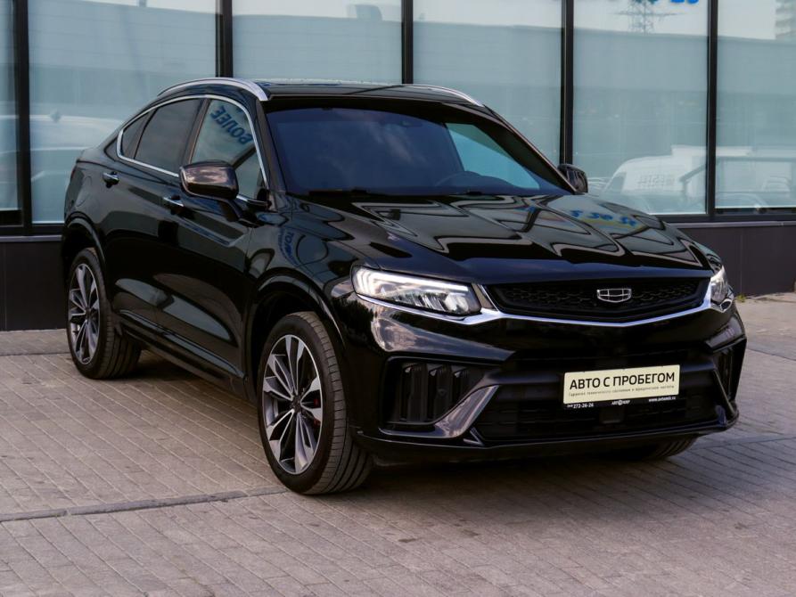 Geely Tugella I Рестайлинг Екатеринбург  - изображение 7