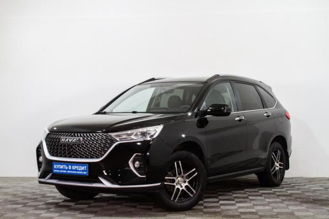 Haval M6 II с пробегом 2023 года, цена 1 719 000 рублей, 126734 км, внедорожник, Автокод Объявления