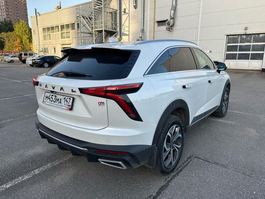 Haval F7 II Санкт-Петербург  - изображение 3