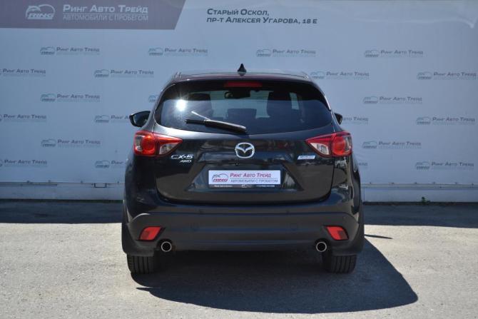 Mazda CX-5 I с пробегом 2012 года, цена 1 760 000 рублей, 100000 км, внедорожник, Автокод Объявления