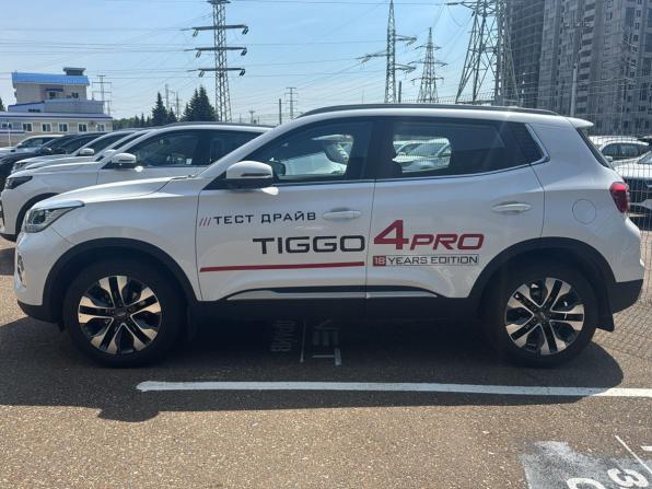 Chery Tiggo 4 Pro I Рестайлинг с пробегом 2024 года, цена 1 650 000 рублей, 15000 км, внедорожник, Автокод Объявления