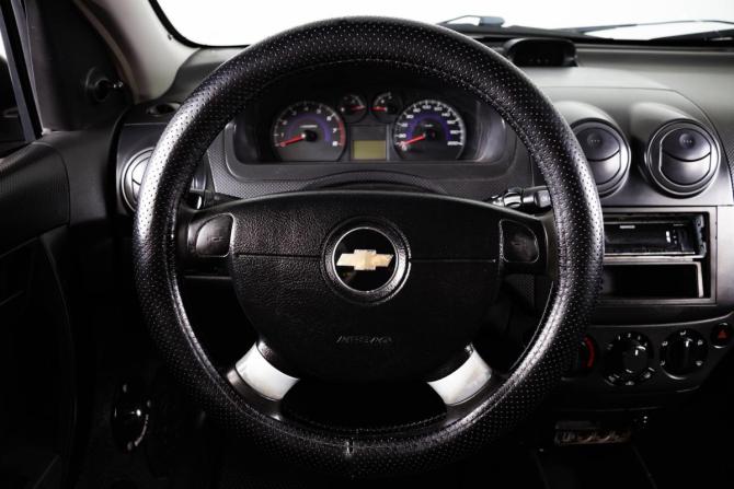 Chevrolet Aveo I Рестайлинг с пробегом 2008 года, цена 489 000 рублей, 258500 км, седан, Автокод Объявления