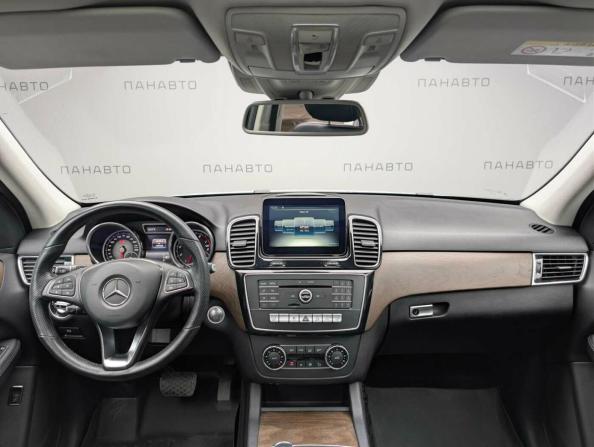 Mercedes-Benz GLE I (W166) с пробегом 2016 года, цена 3 897 000 рублей, 139356 км, внедорожник, Автокод Объявления