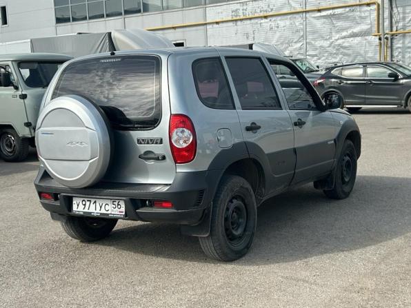 Chevrolet Niva I Рестайлинг с пробегом 2015 года, цена 640 000 рублей, 163215 км, внедорожник, Автокод Объявления