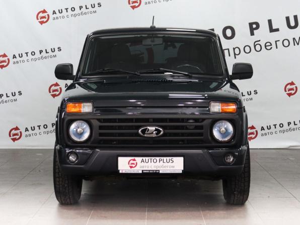 Lada (ВАЗ) Niva Legend с пробегом 2023 года, цена 899 000 рублей, 38000 км, внедорожник, Автокод Объявления