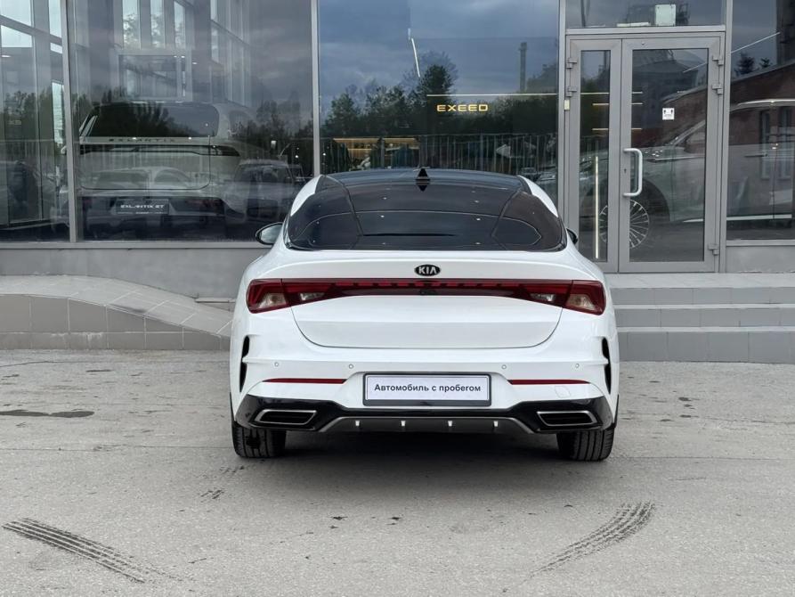 Kia K5 III Новосибирск  - изображение 6